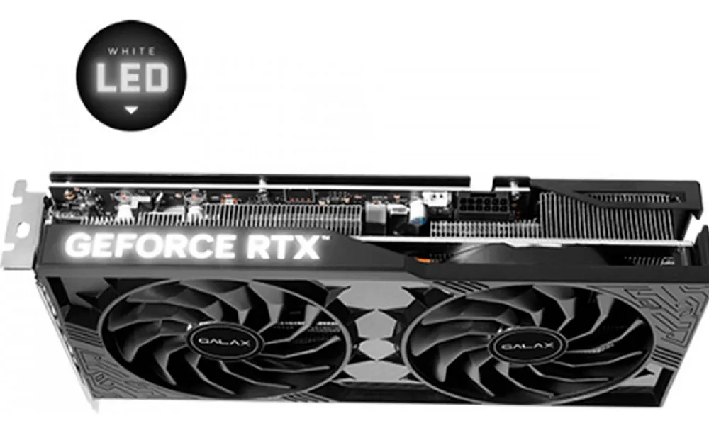 GPU NVIDIA GeForce RTX 4070 - 7