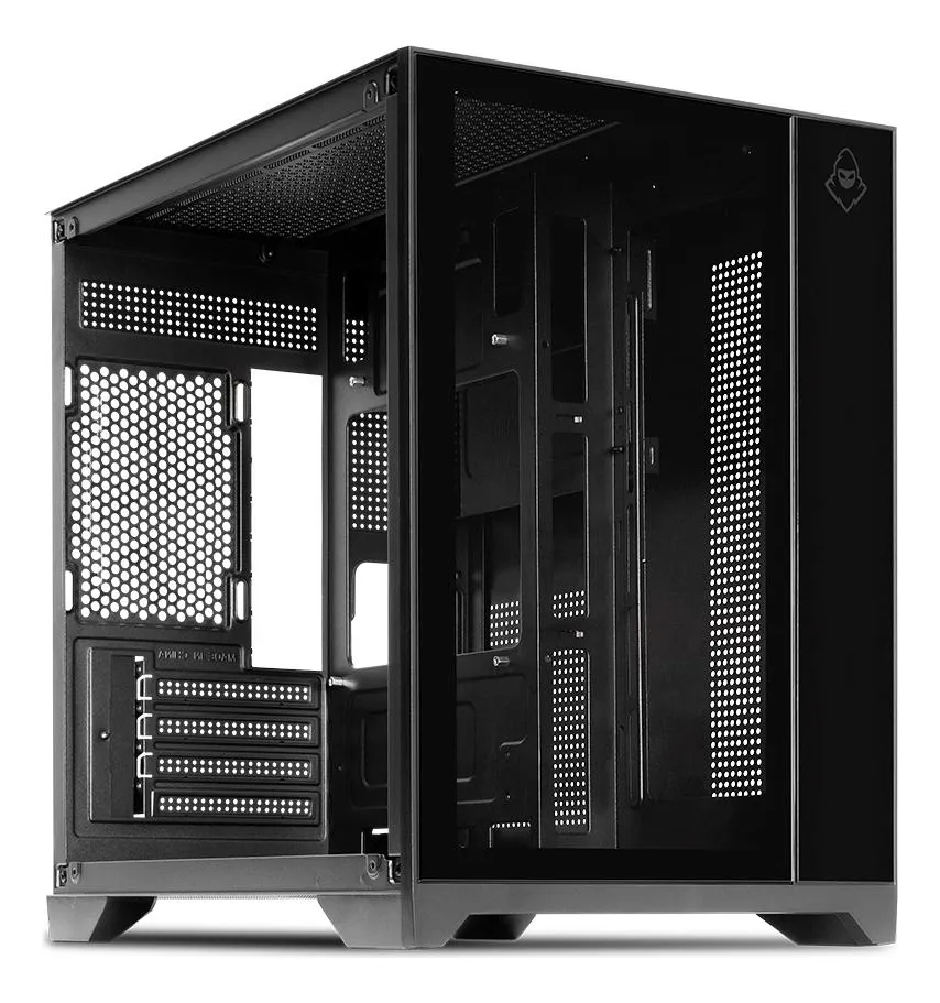 PC Gamer com placa Radeon RX 6600 - 2