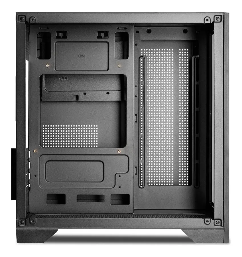 PC Gamer com placa Radeon RX 6600 - 5