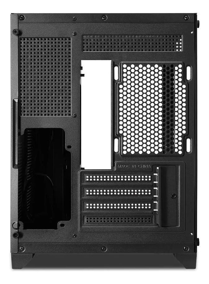 PC Gamer com placa Radeon RX 6600 - 7